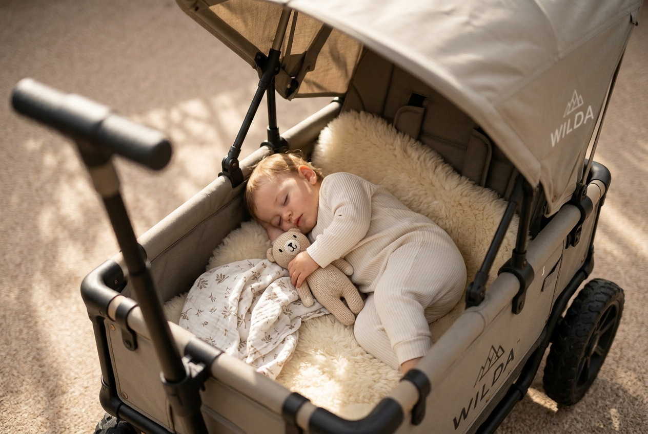 Comfort First
