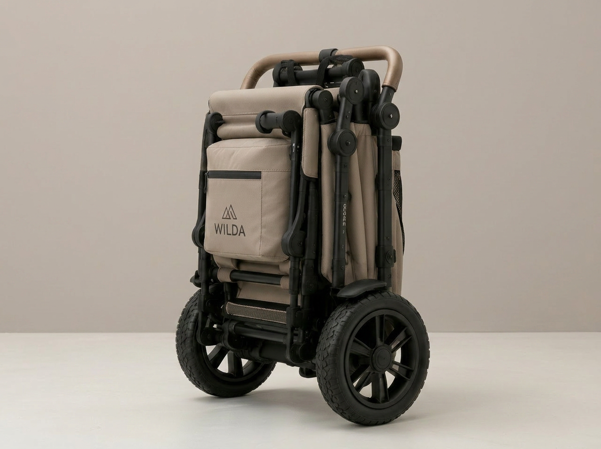 Wilda folded configuration